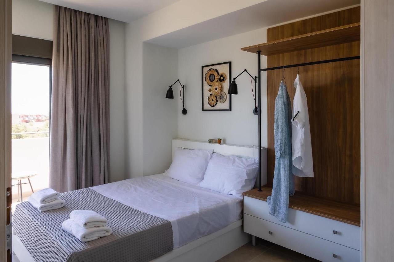 Kipos Suites & Apartments (Adults Only) 根纳迪 外观 照片