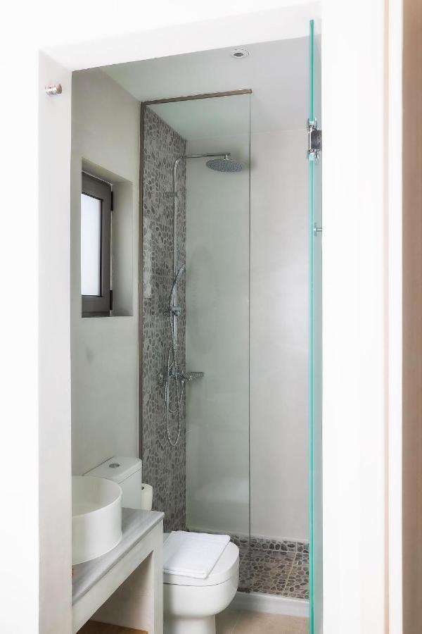 Kipos Suites & Apartments (Adults Only) 根纳迪 外观 照片