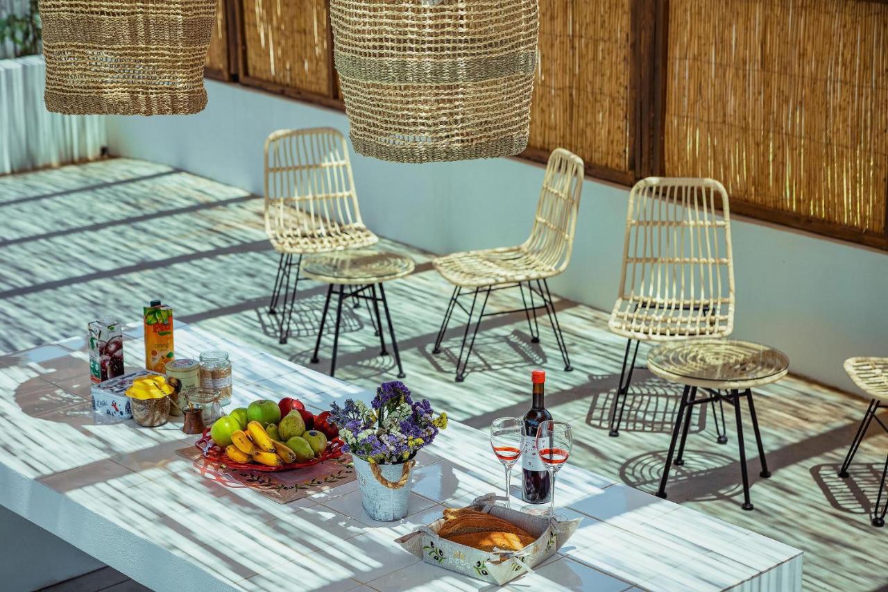 Kipos Suites & Apartments (Adults Only) 根纳迪 外观 照片