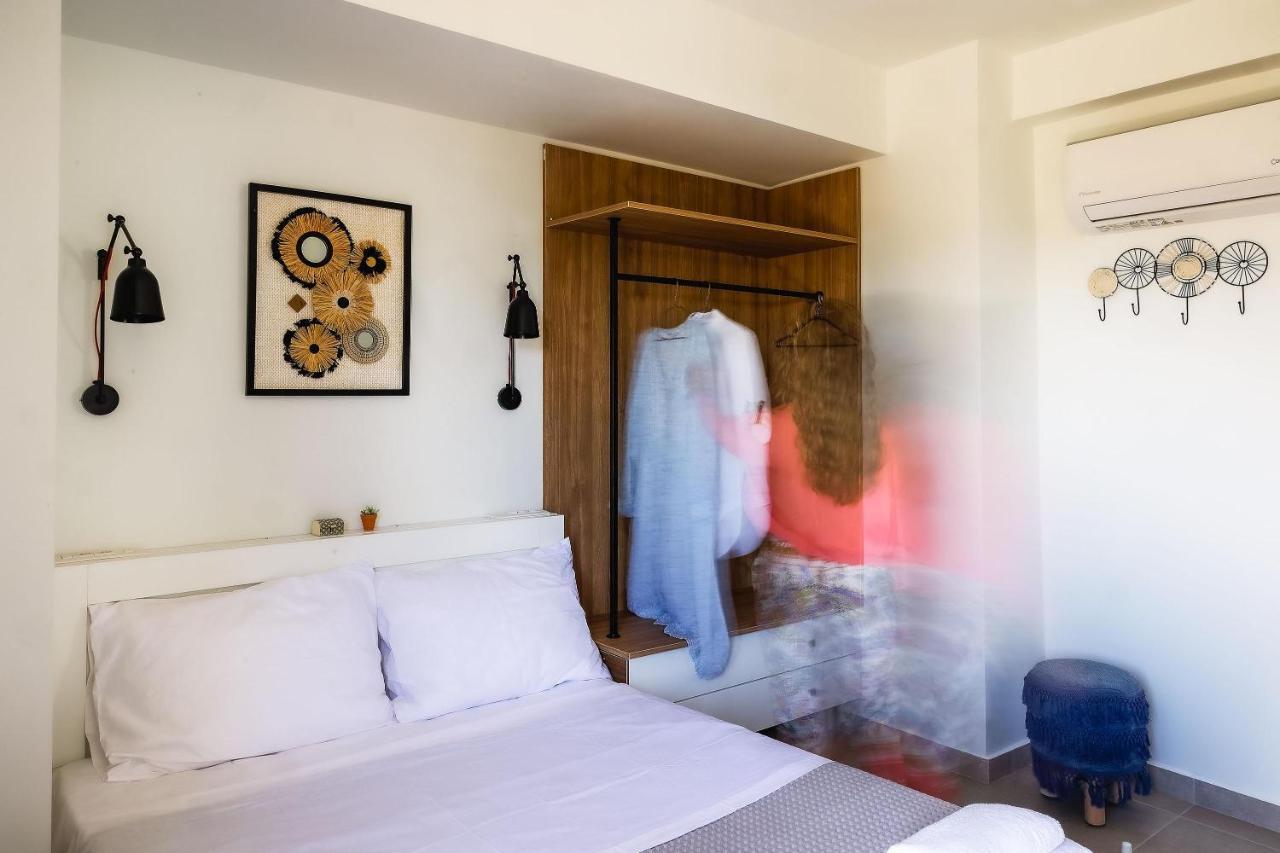 Kipos Suites & Apartments (Adults Only) 根纳迪 外观 照片