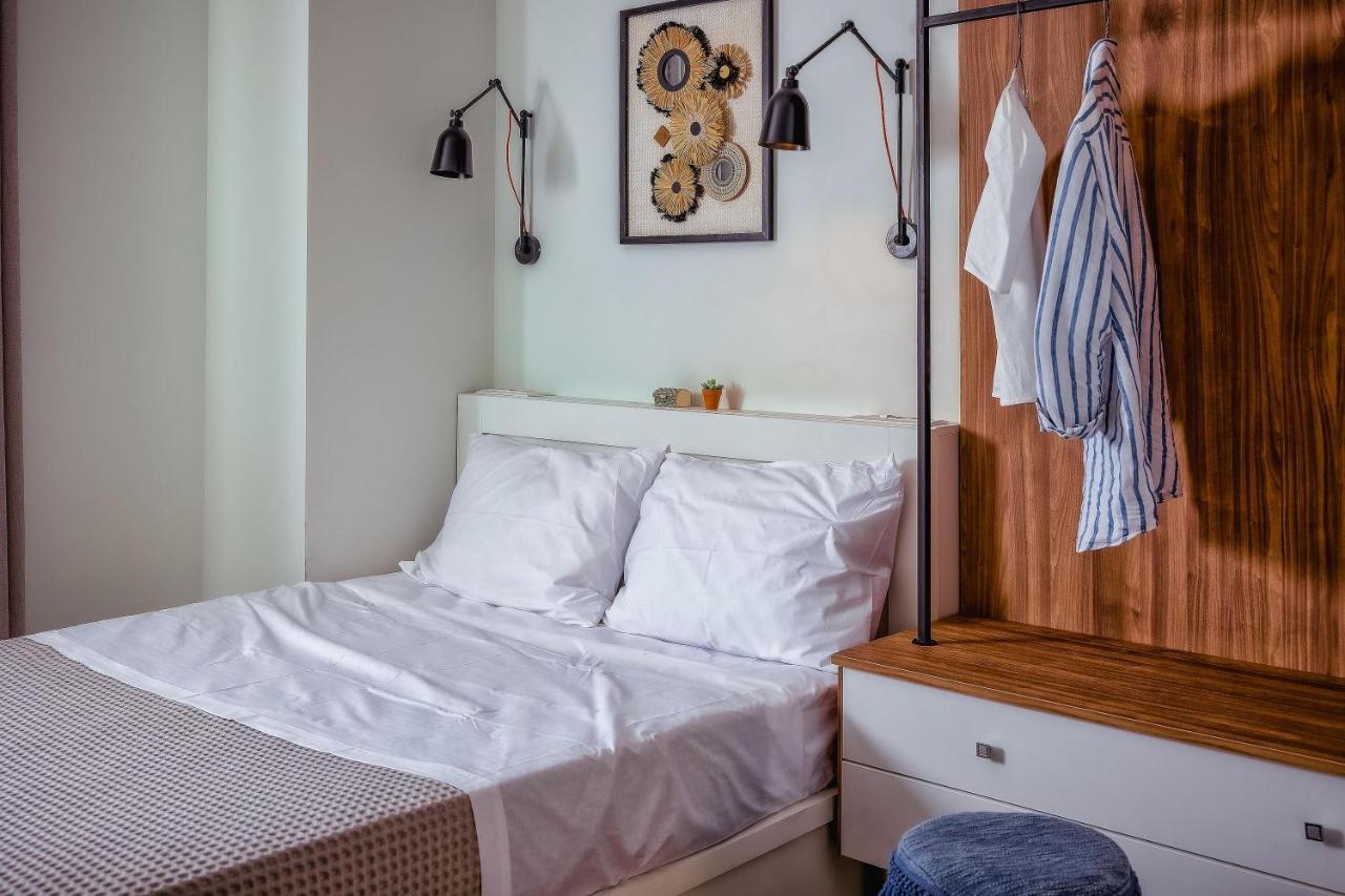 Kipos Suites & Apartments (Adults Only) 根纳迪 外观 照片