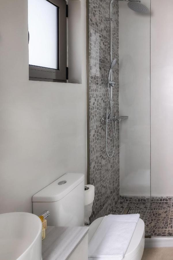Kipos Suites & Apartments (Adults Only) 根纳迪 外观 照片