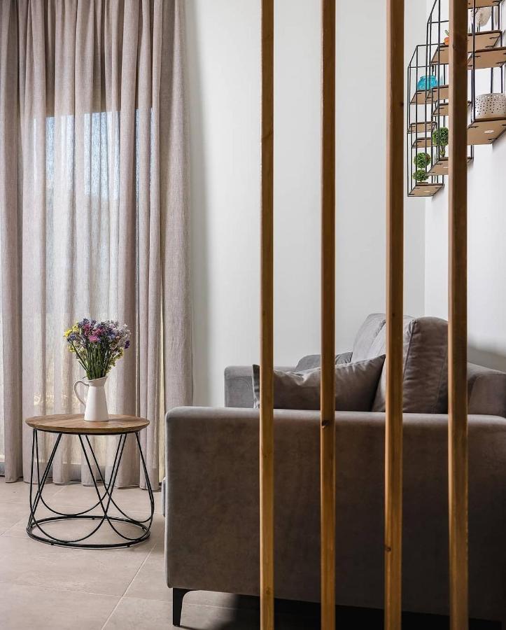 Kipos Suites & Apartments (Adults Only) 根纳迪 外观 照片