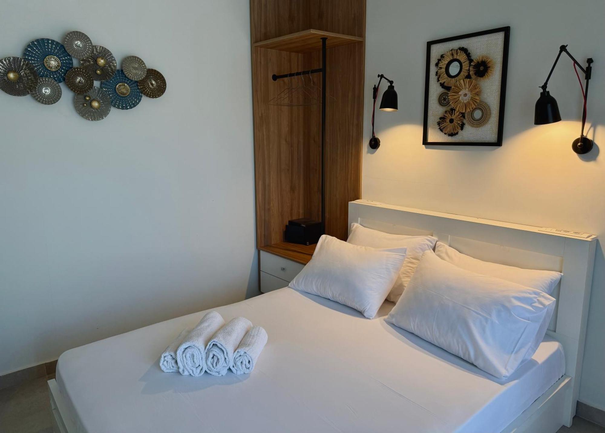 Kipos Suites & Apartments (Adults Only) 根纳迪 客房 照片